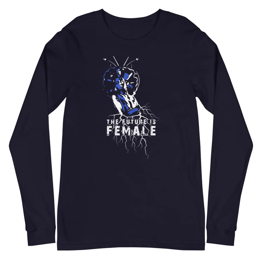 the FUTURE is FEMALE 1