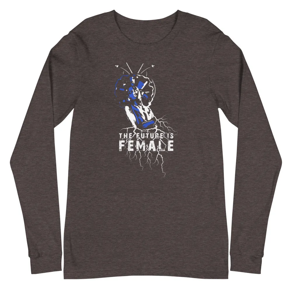 the FUTURE is FEMALE 1