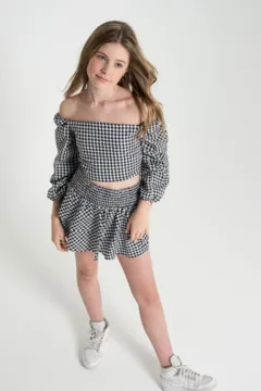 The Jules Mini Skirt