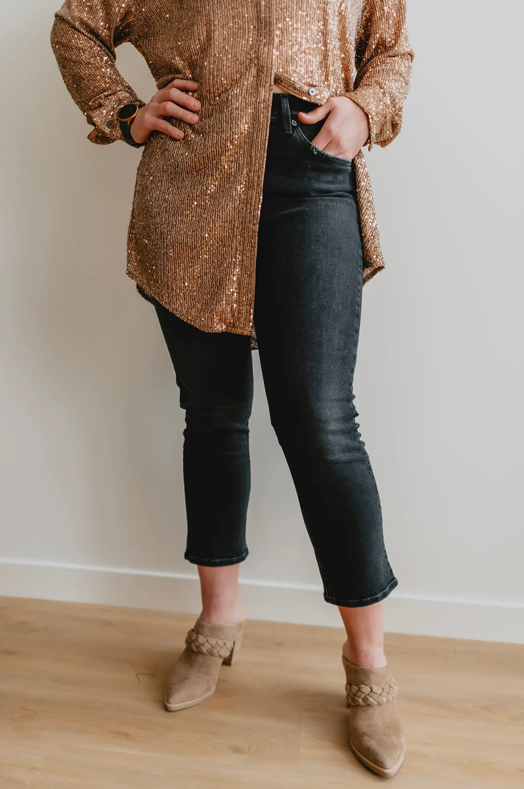 The La Fayette Denim by Modern American - Dade