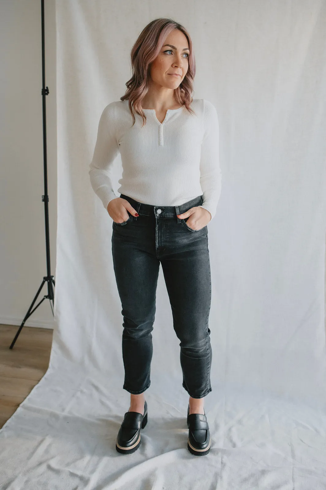The La Fayette Denim by Modern American - Dade