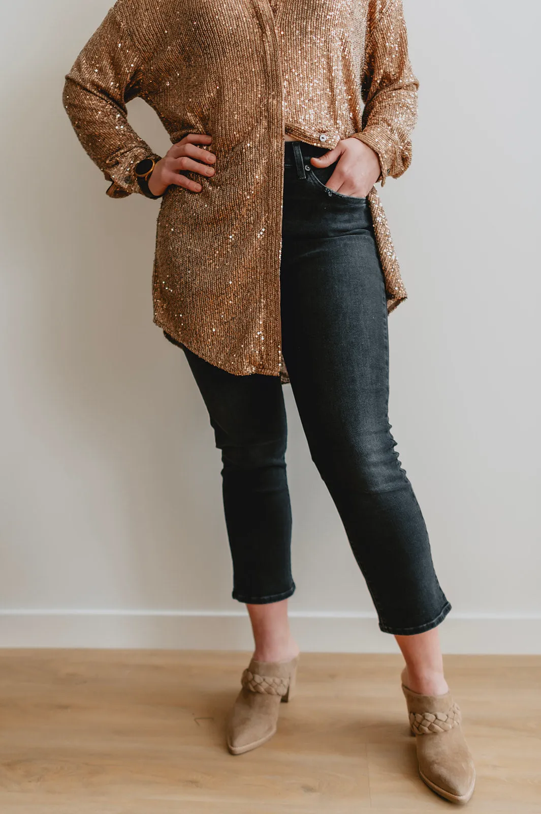 The La Fayette Denim by Modern American - Dade