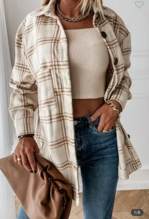 The Perfect Plaid Shirt