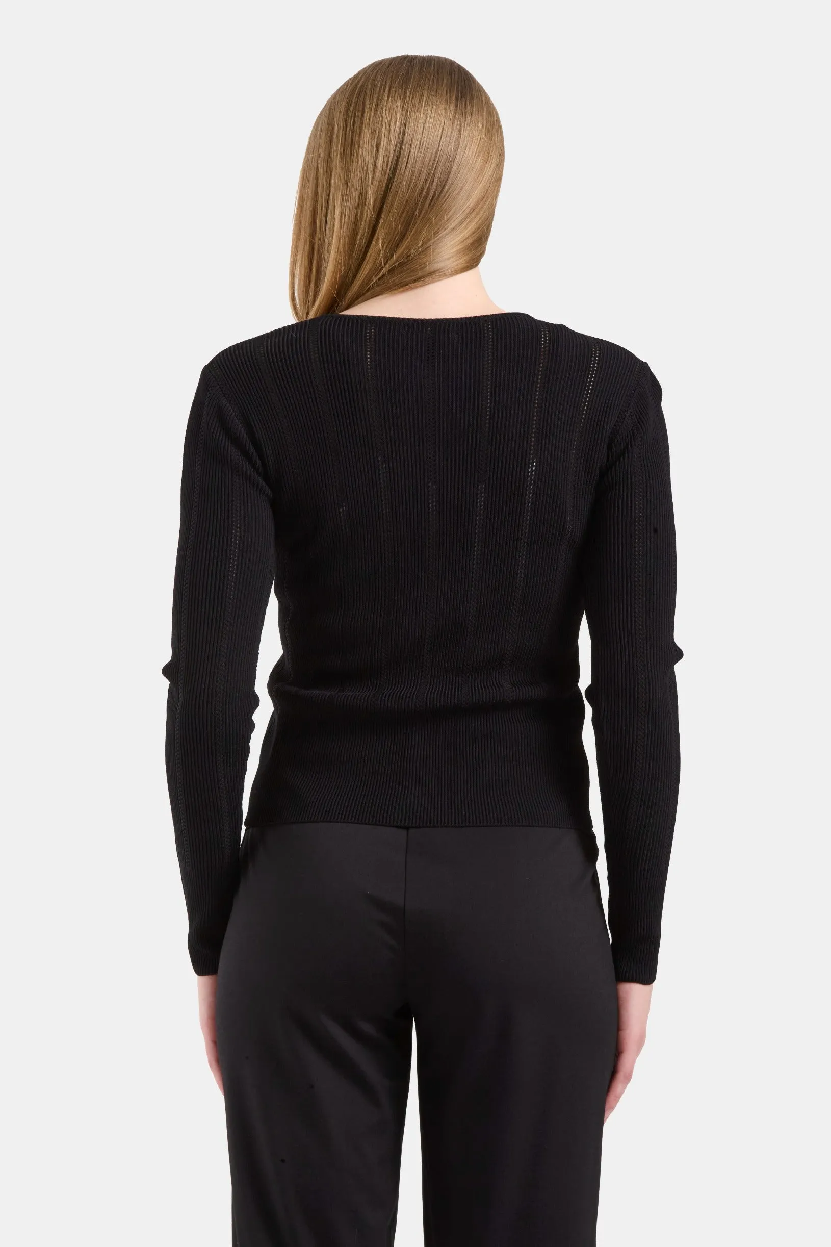 THE SPY SWEATER