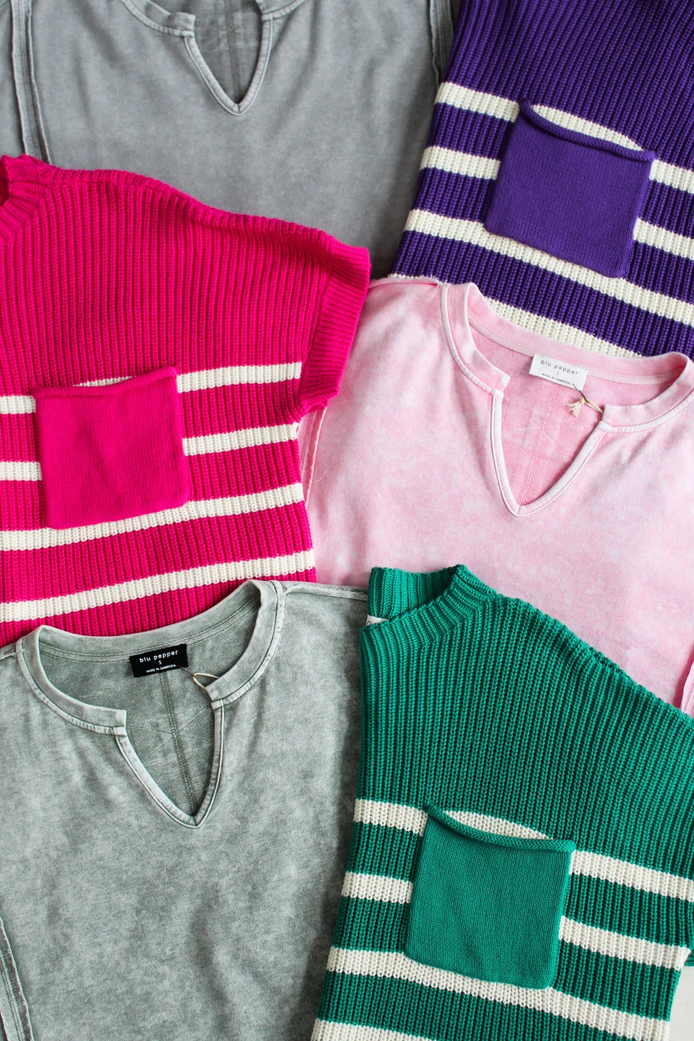 The Starting Line • Green Stripe