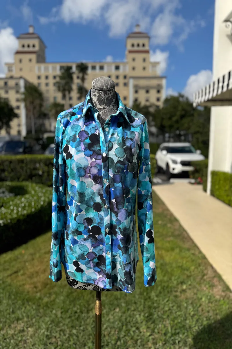 The Sullivan Top in Bubbles