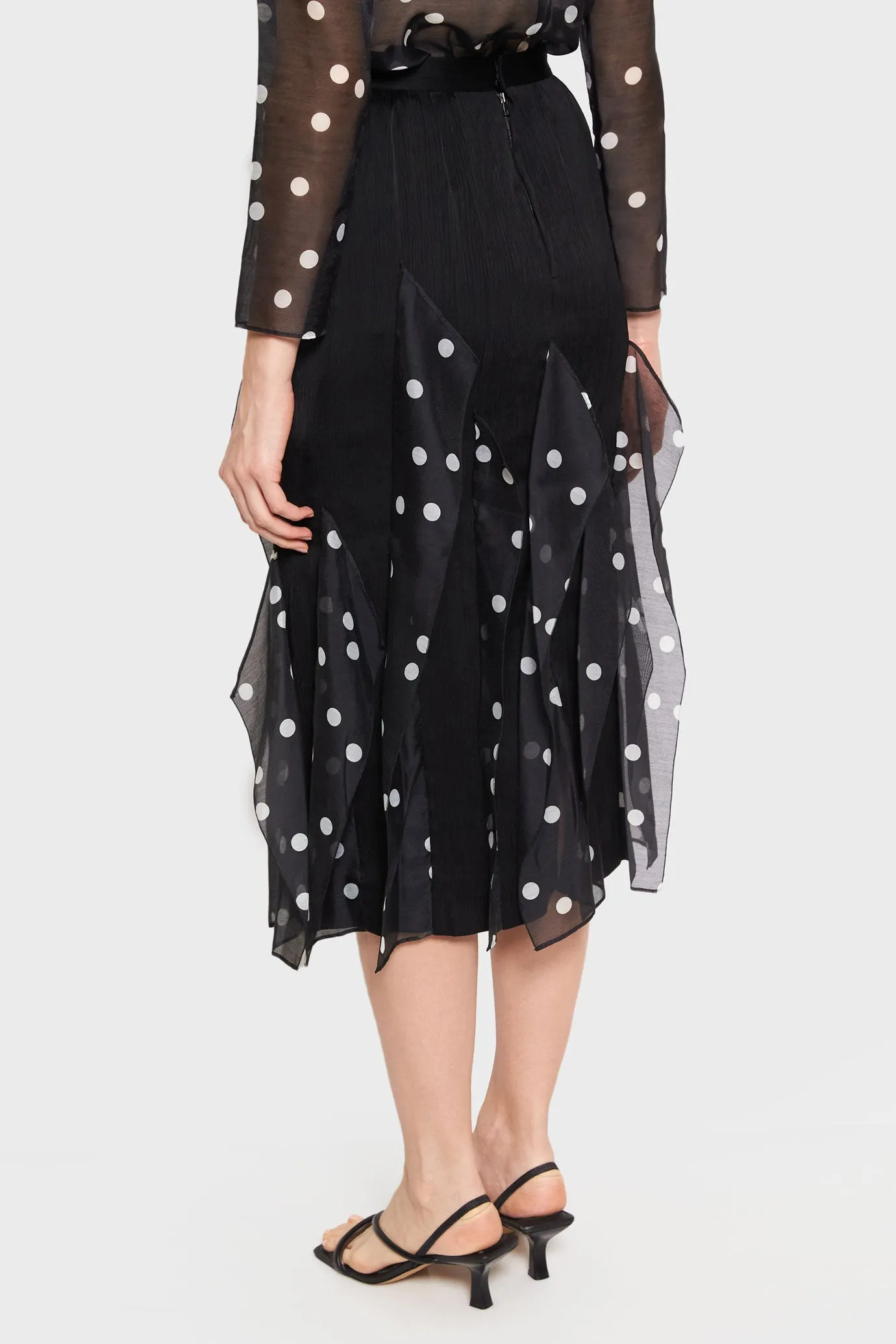 Thea Fin Panel Skirt