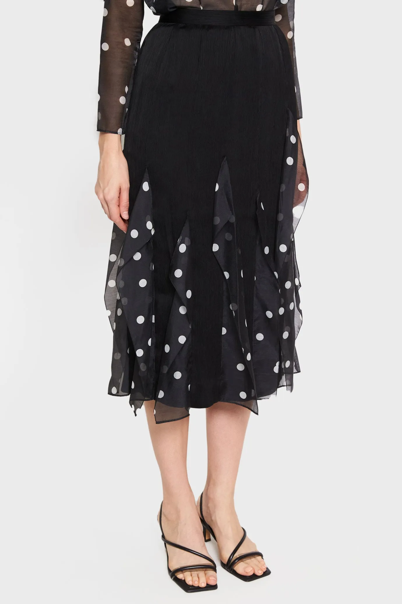 Thea Fin Panel Skirt
