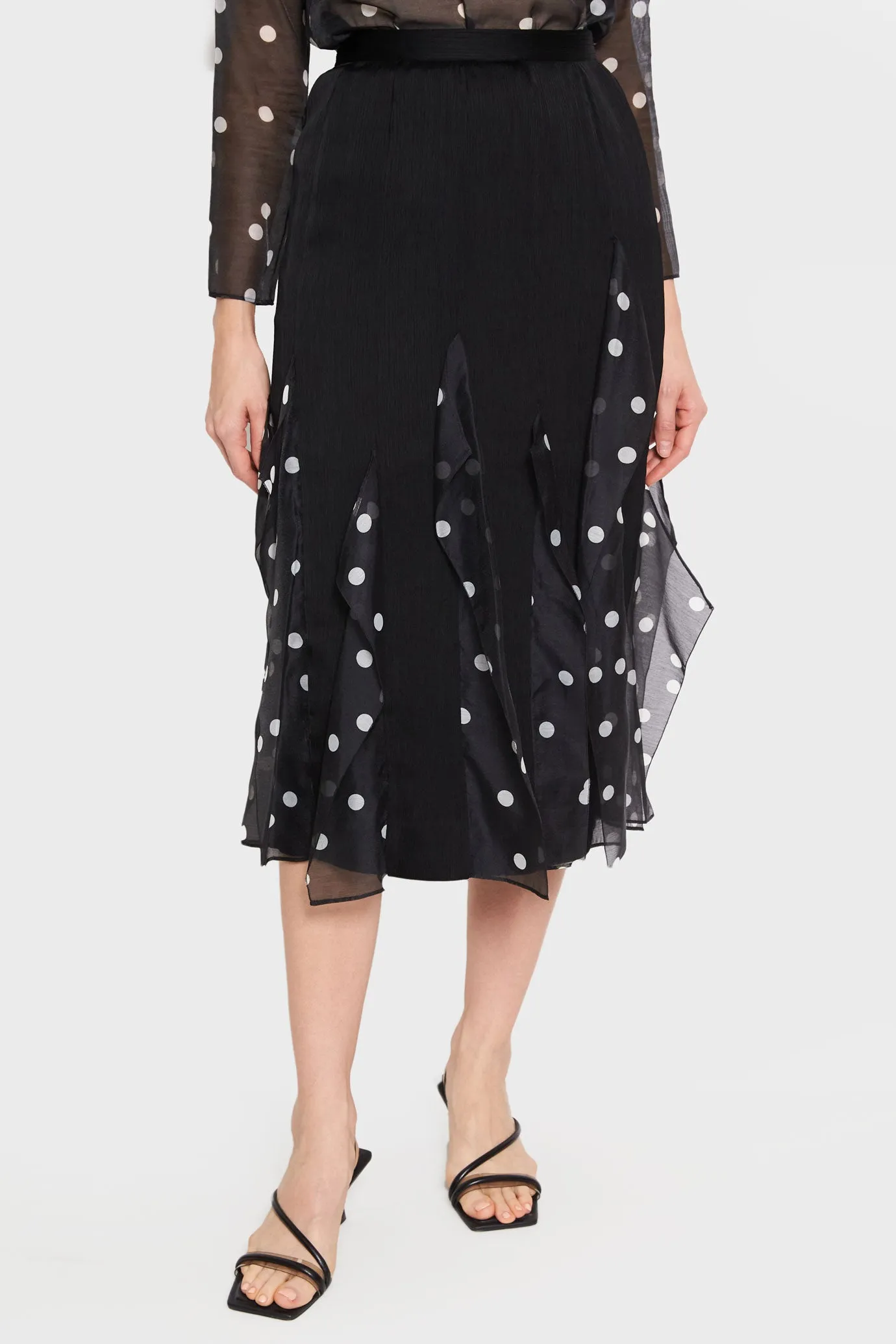 Thea Fin Panel Skirt