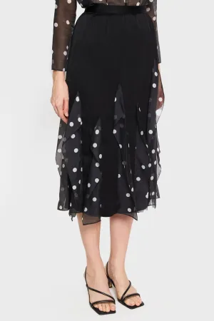 Thea Fin Panel Skirt