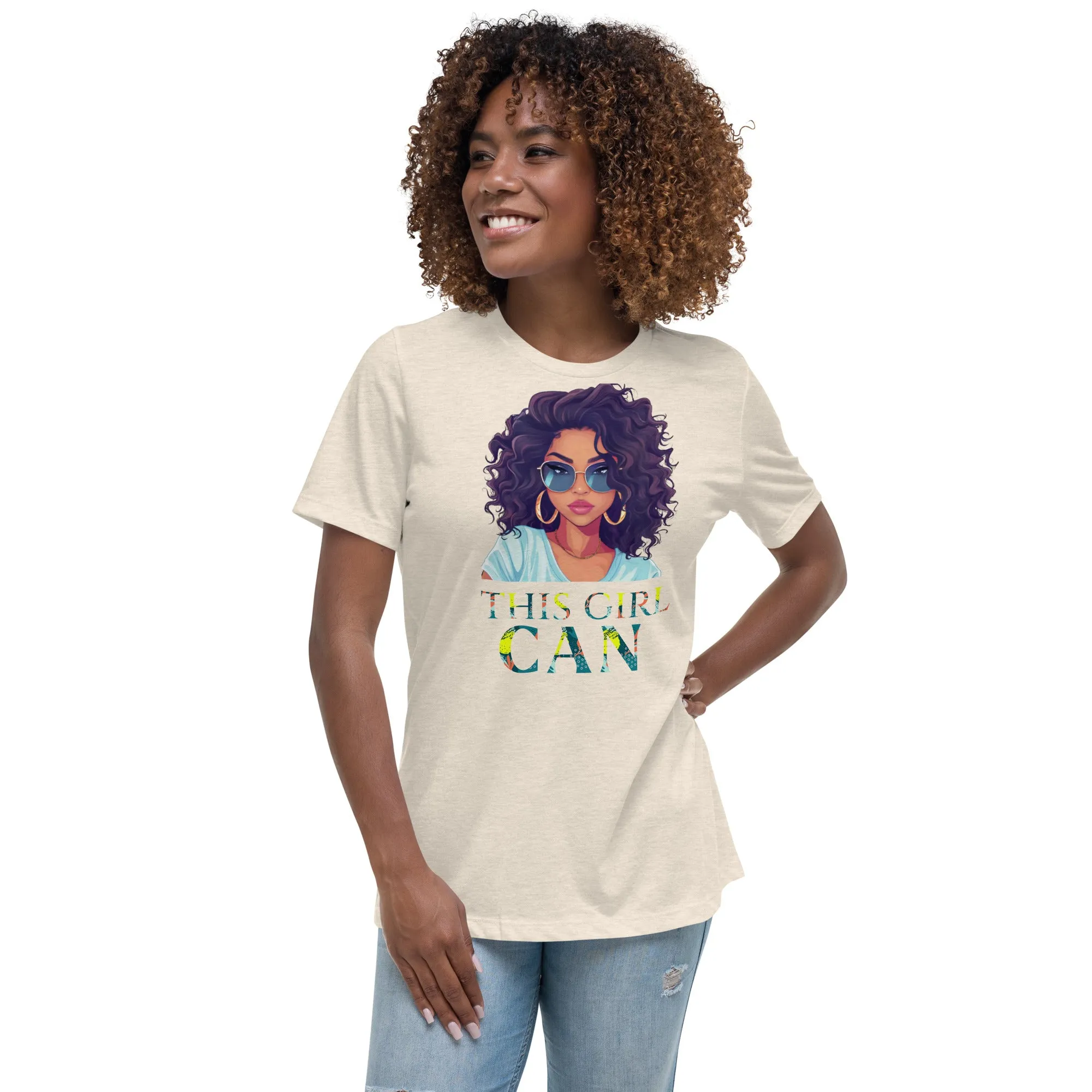 This Girl Can