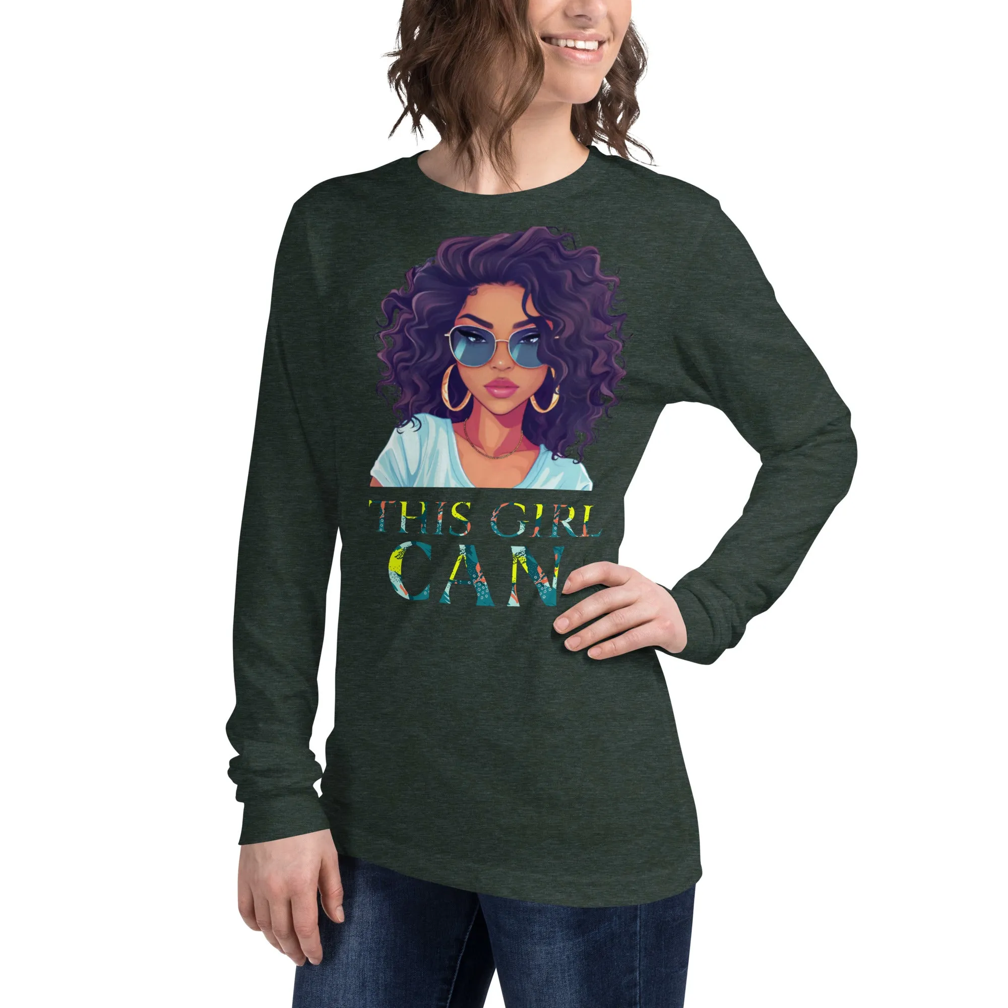 This Girl Can