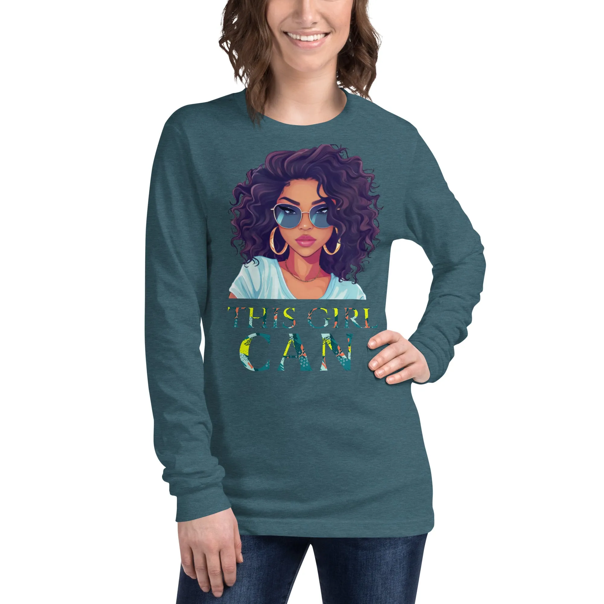 This Girl Can