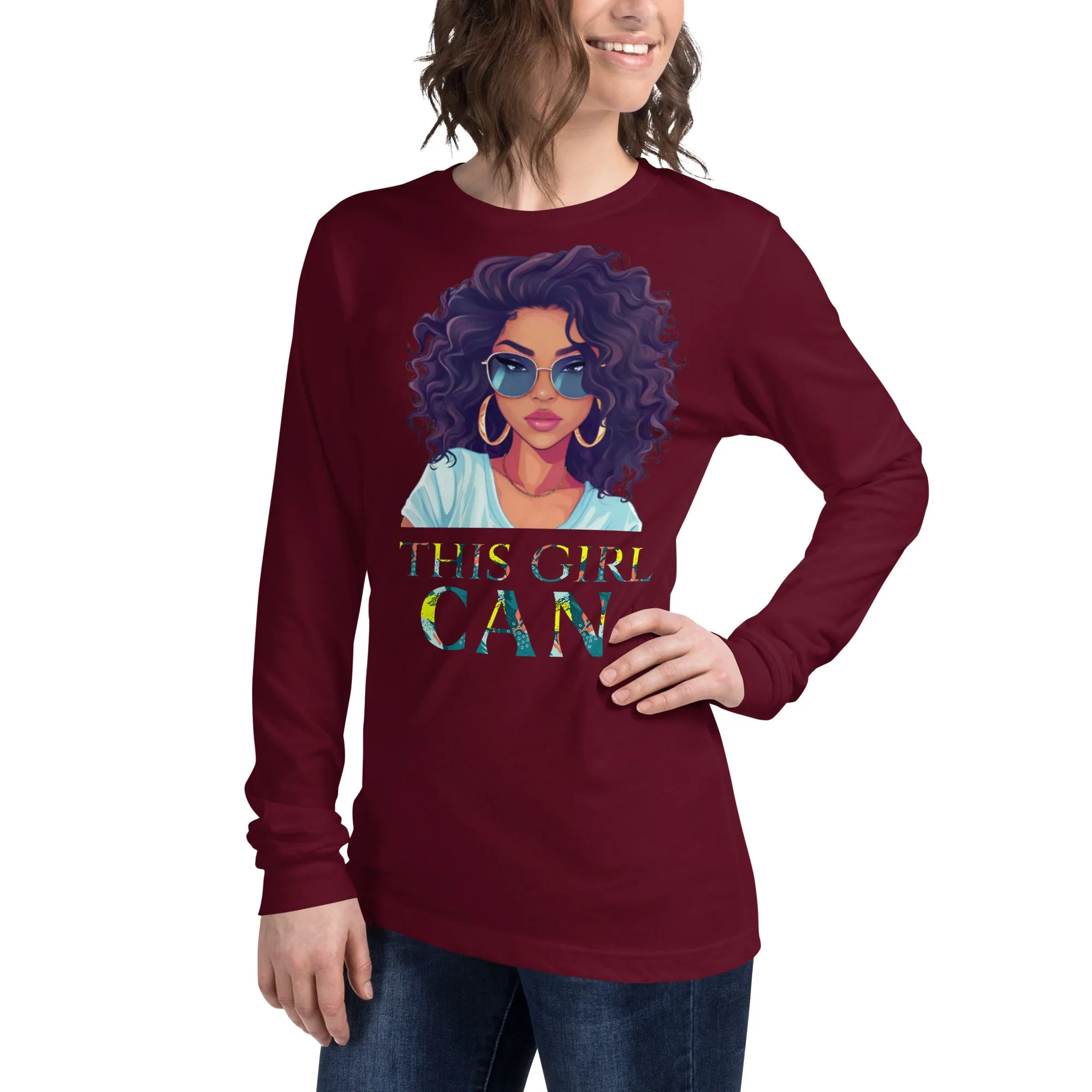 This Girl Can