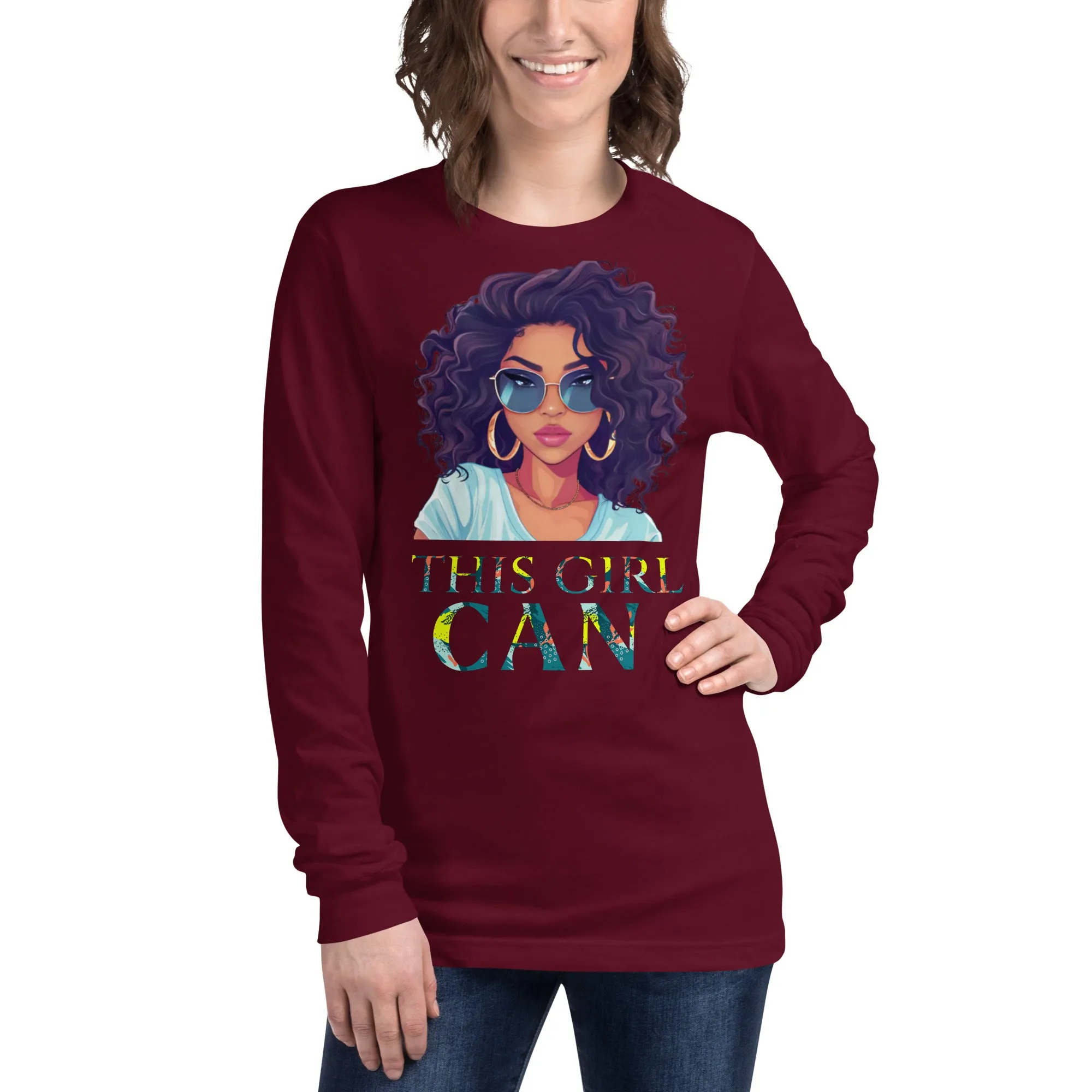 This Girl Can