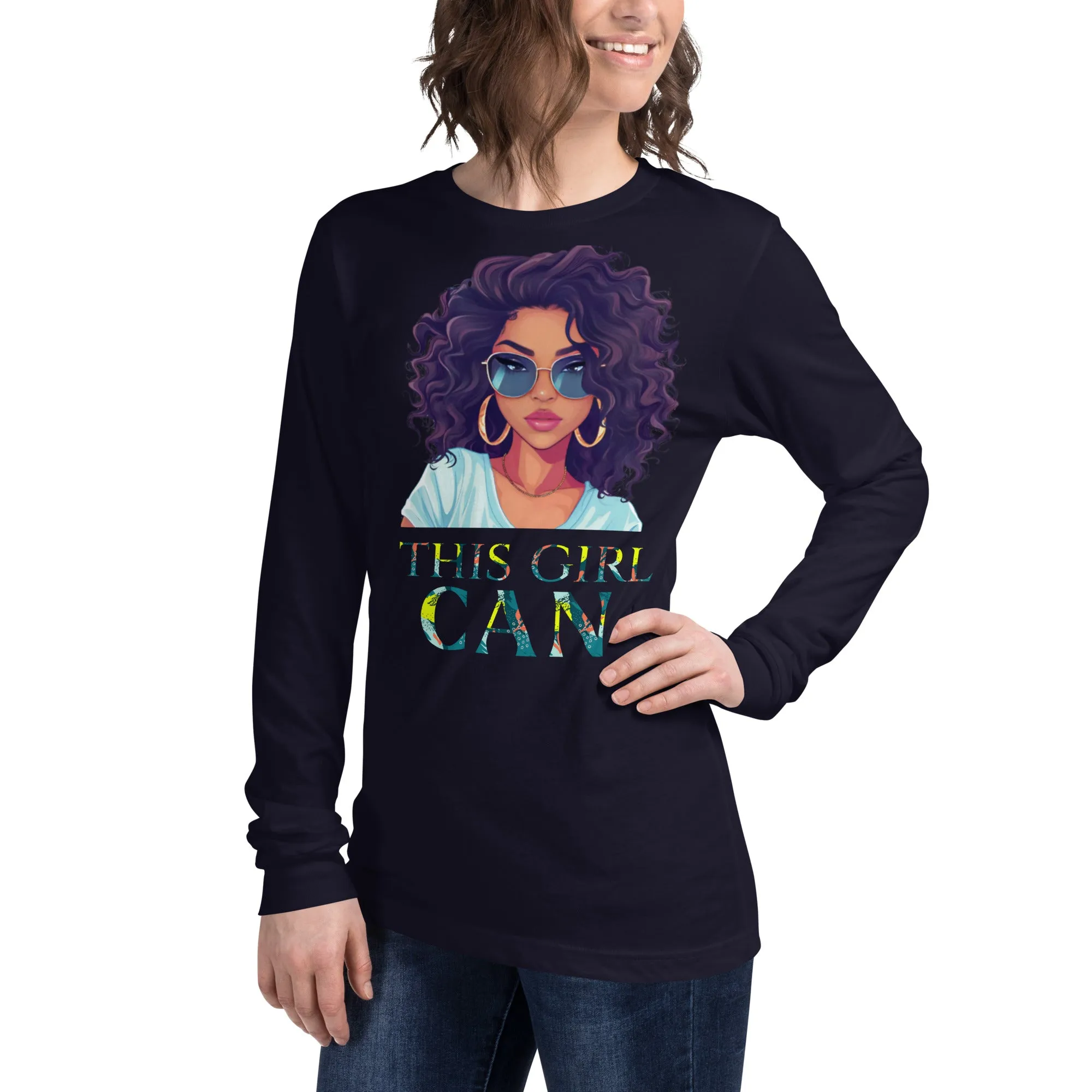 This Girl Can