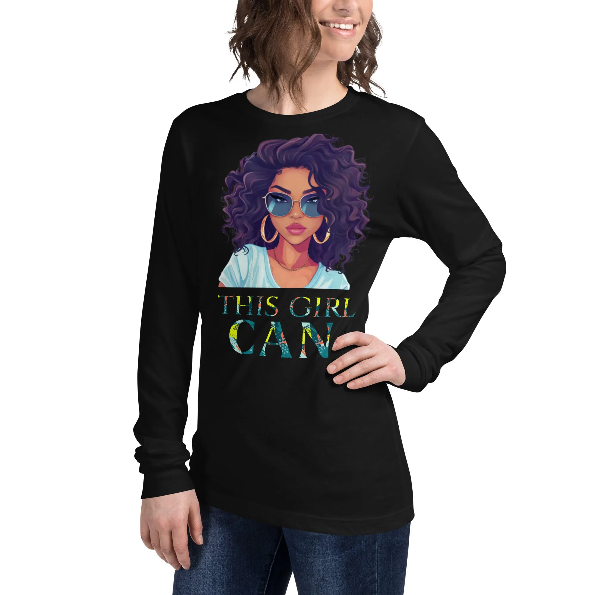 This Girl Can