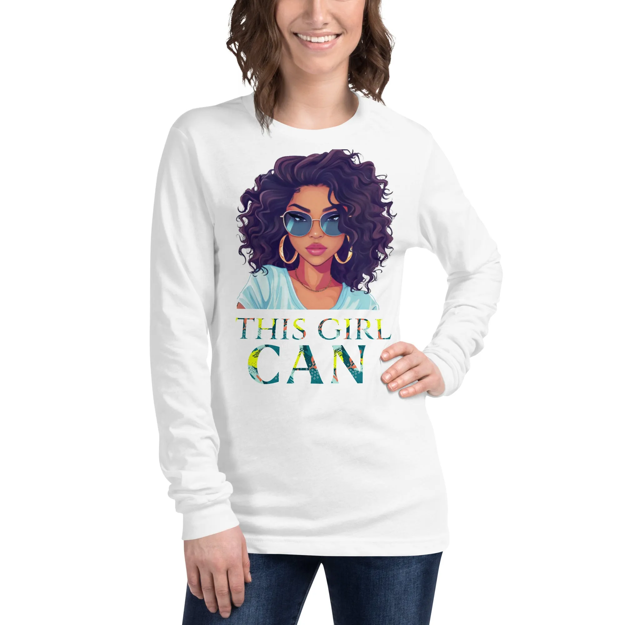 This Girl Can