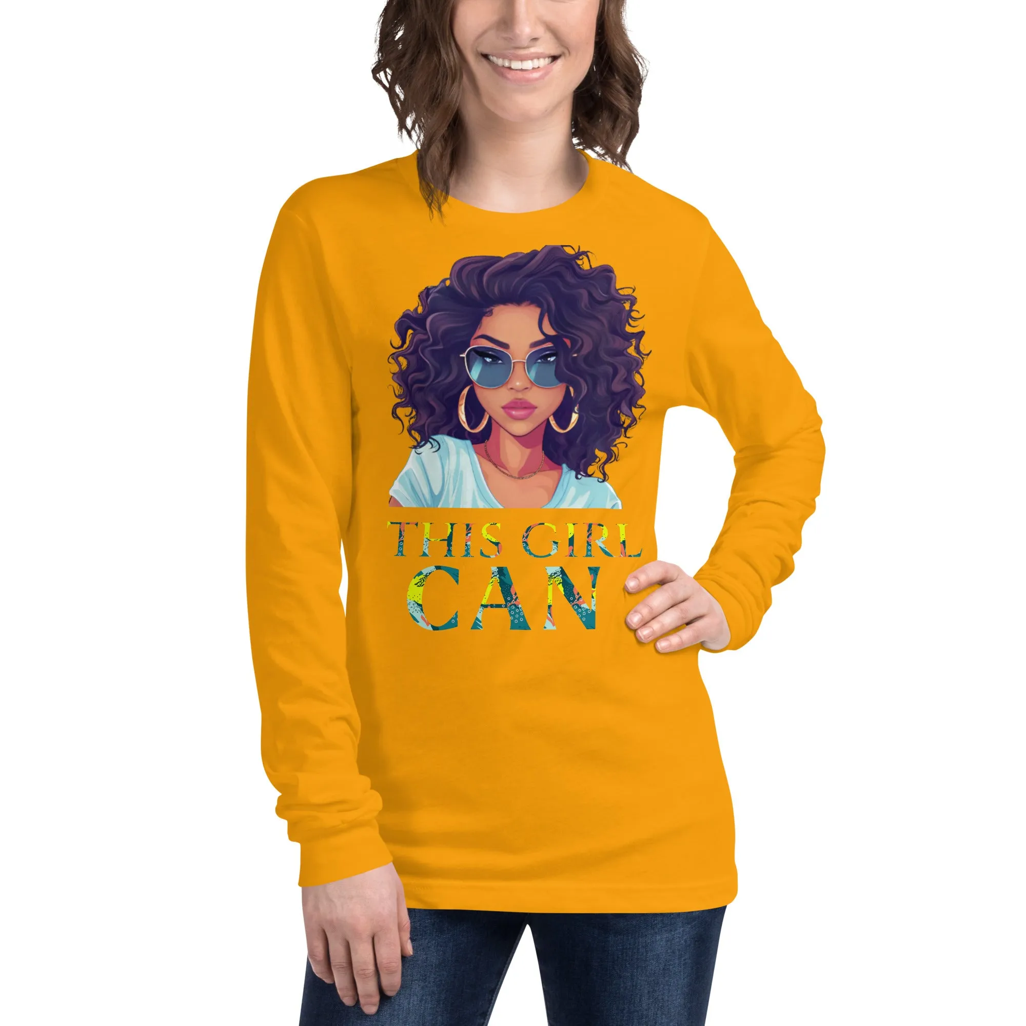 This Girl Can