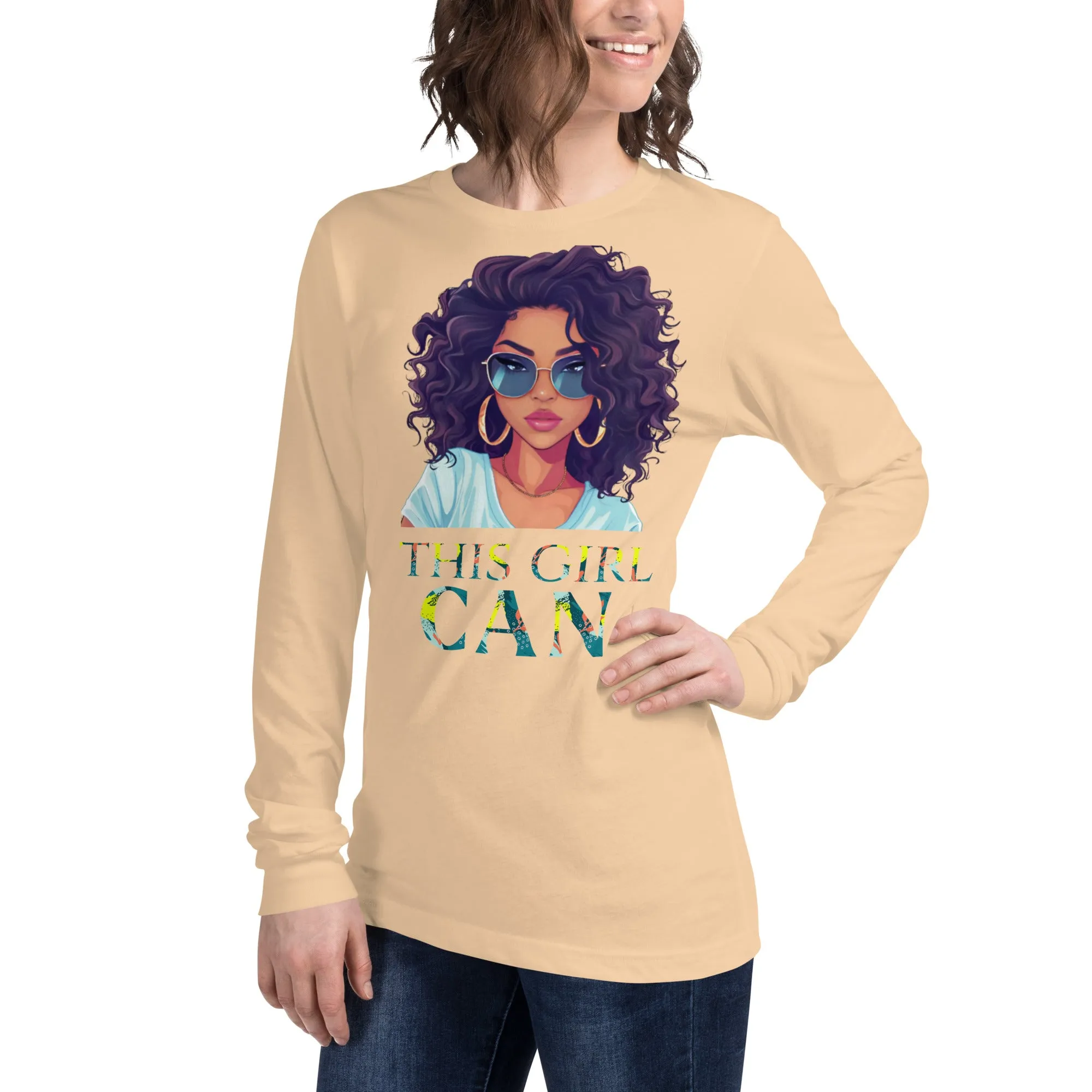 This Girl Can