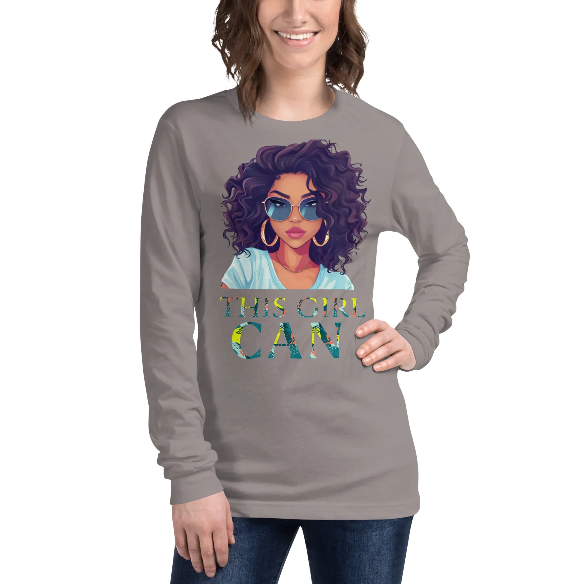 This Girl Can