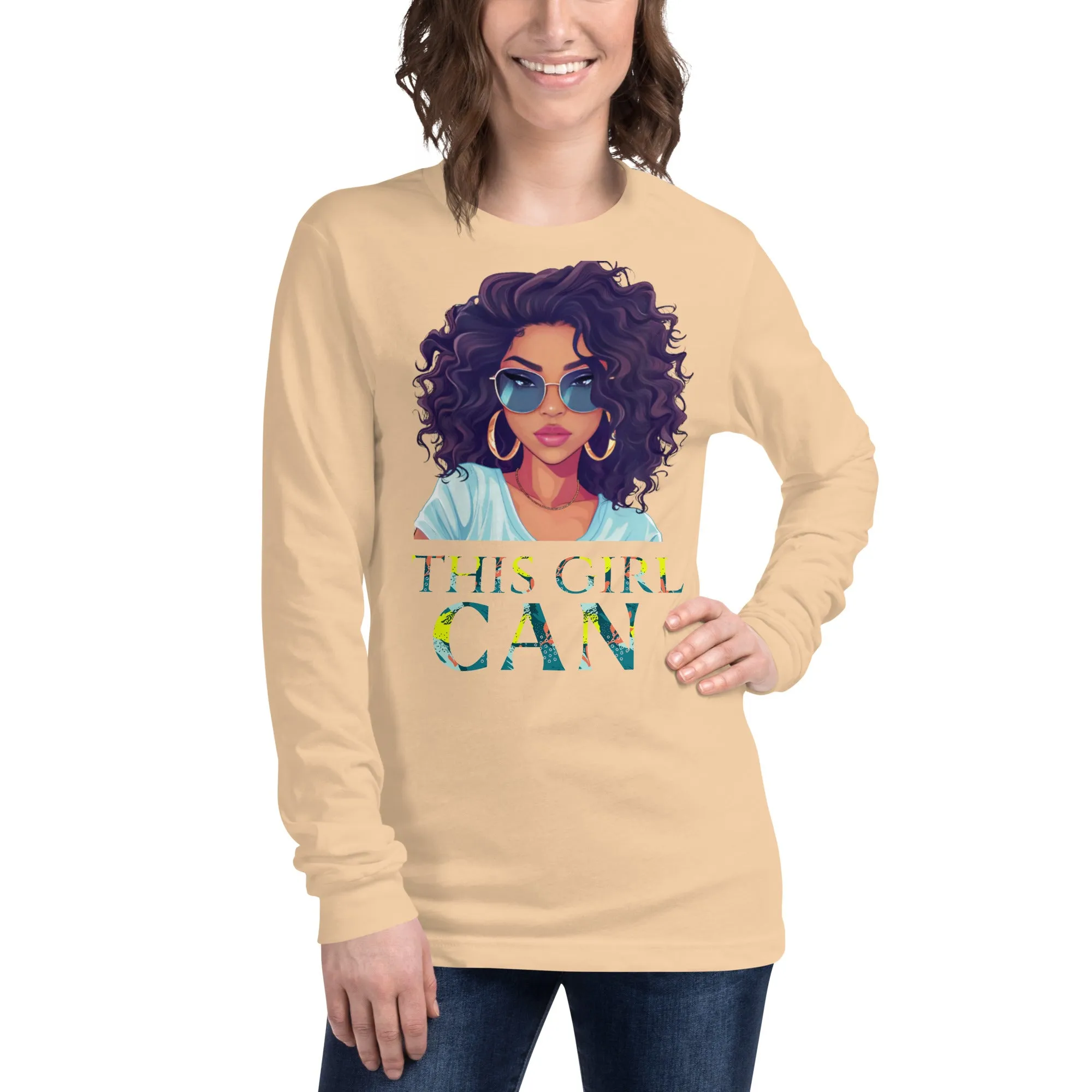 This Girl Can
