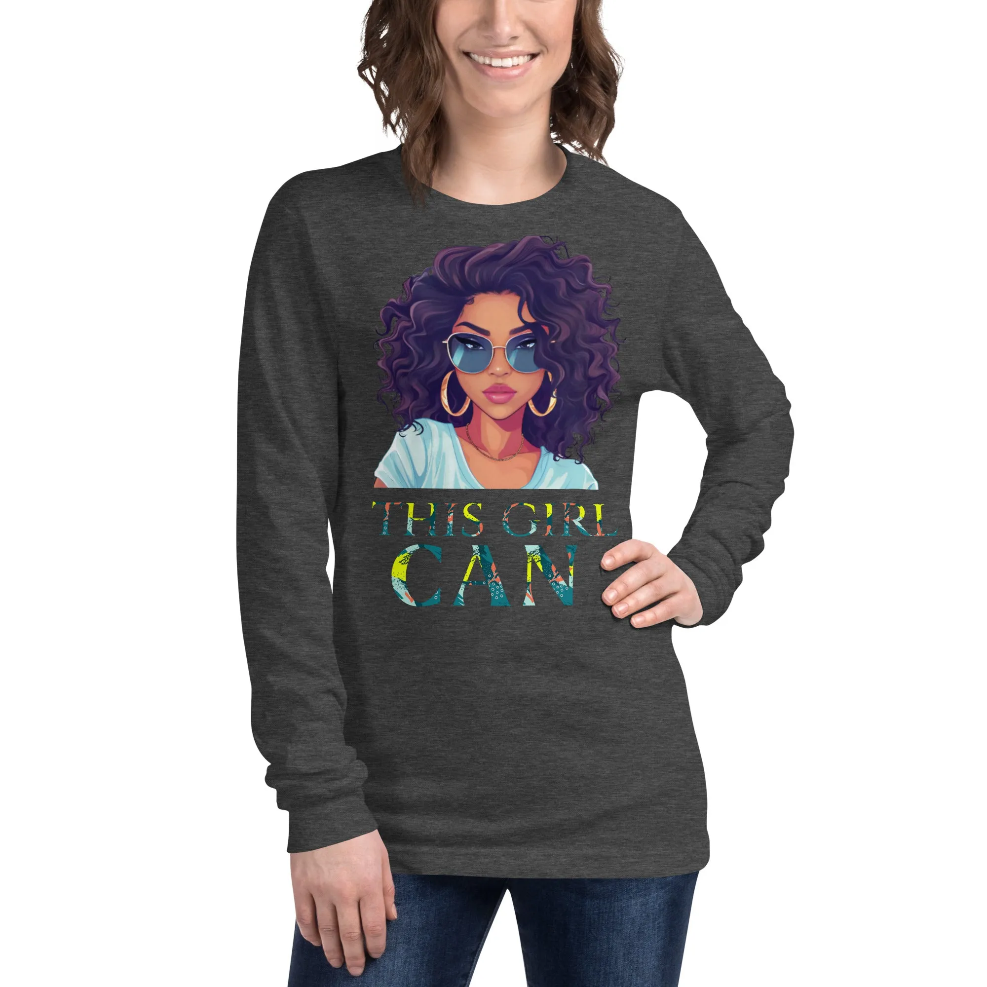 This Girl Can