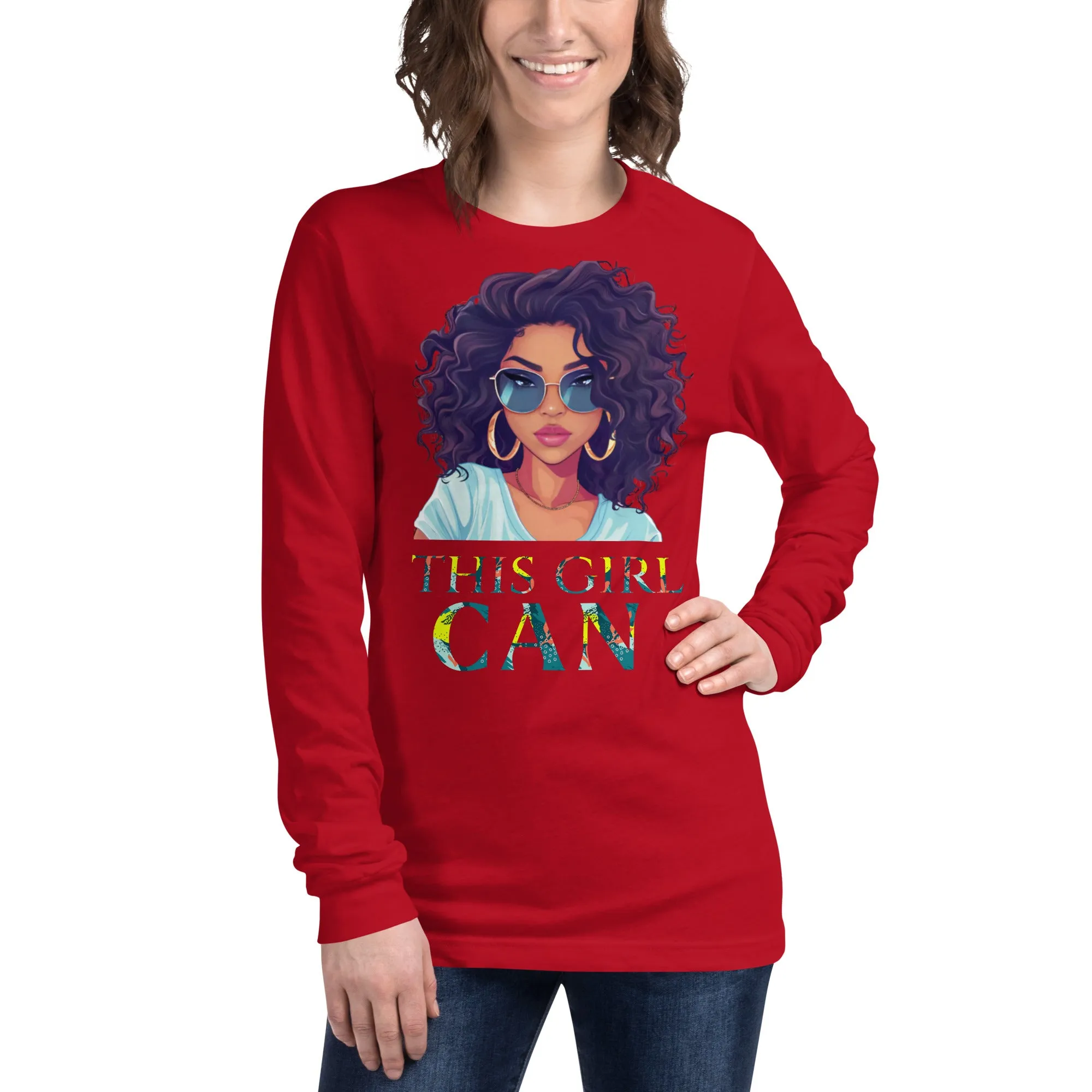 This Girl Can