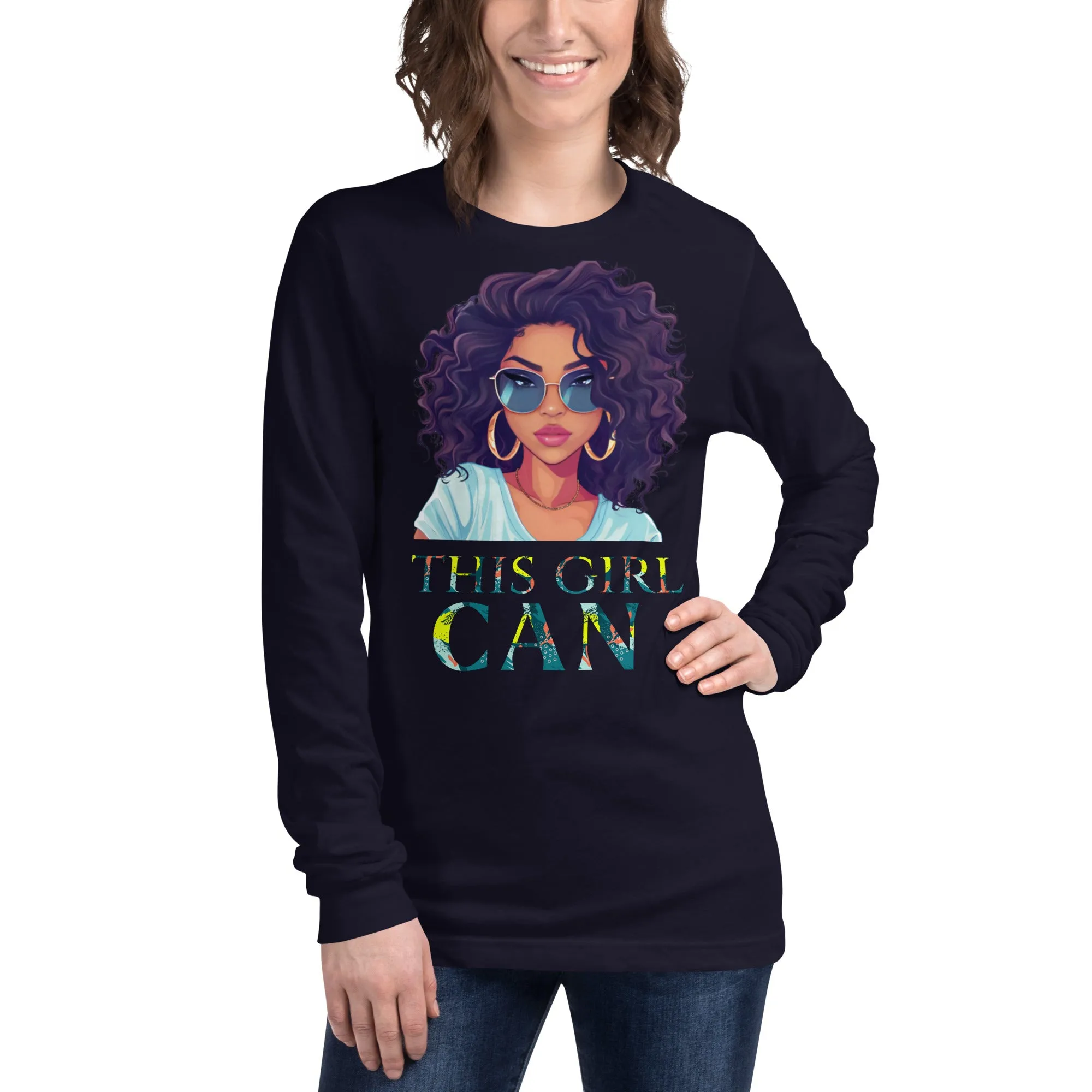 This Girl Can