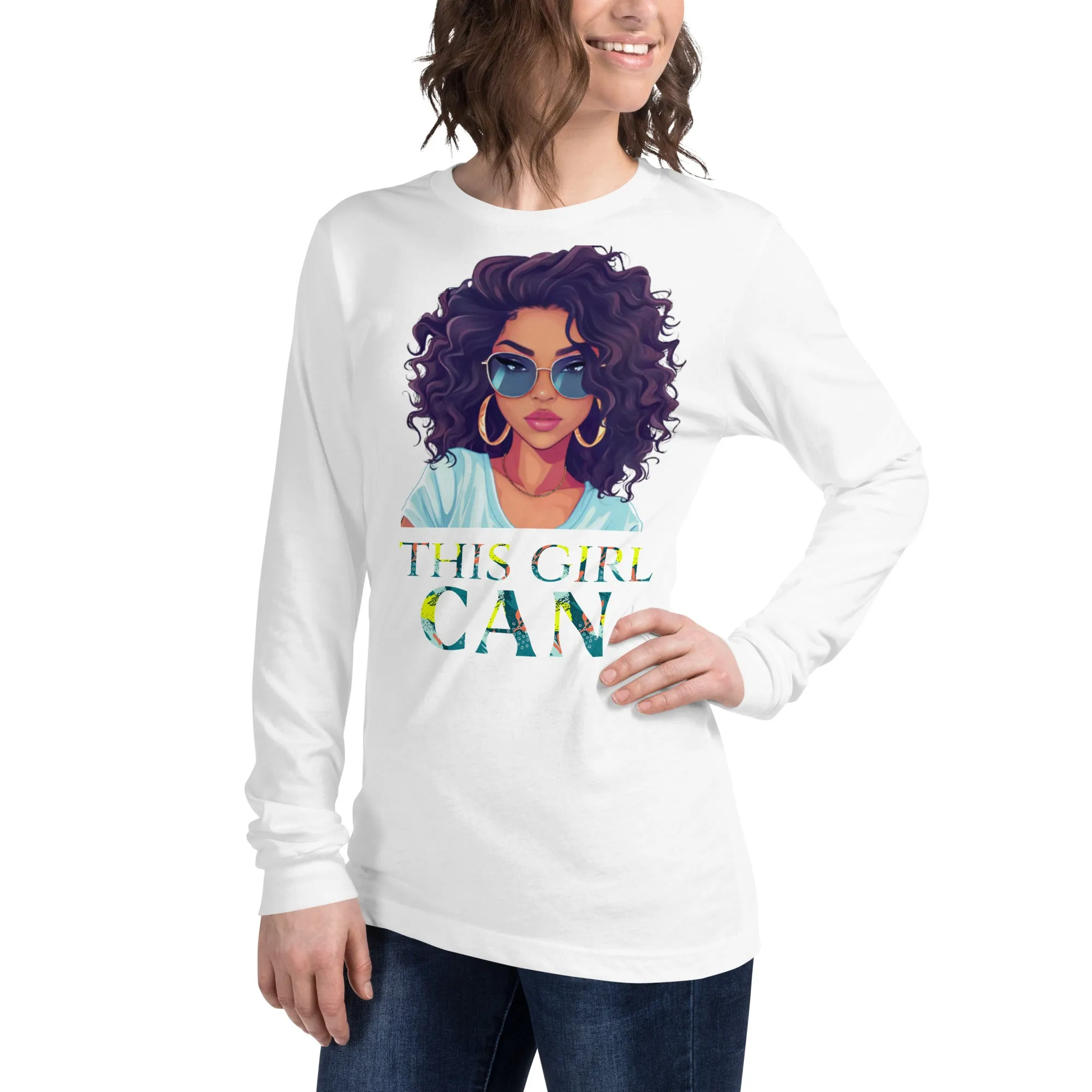 This Girl Can