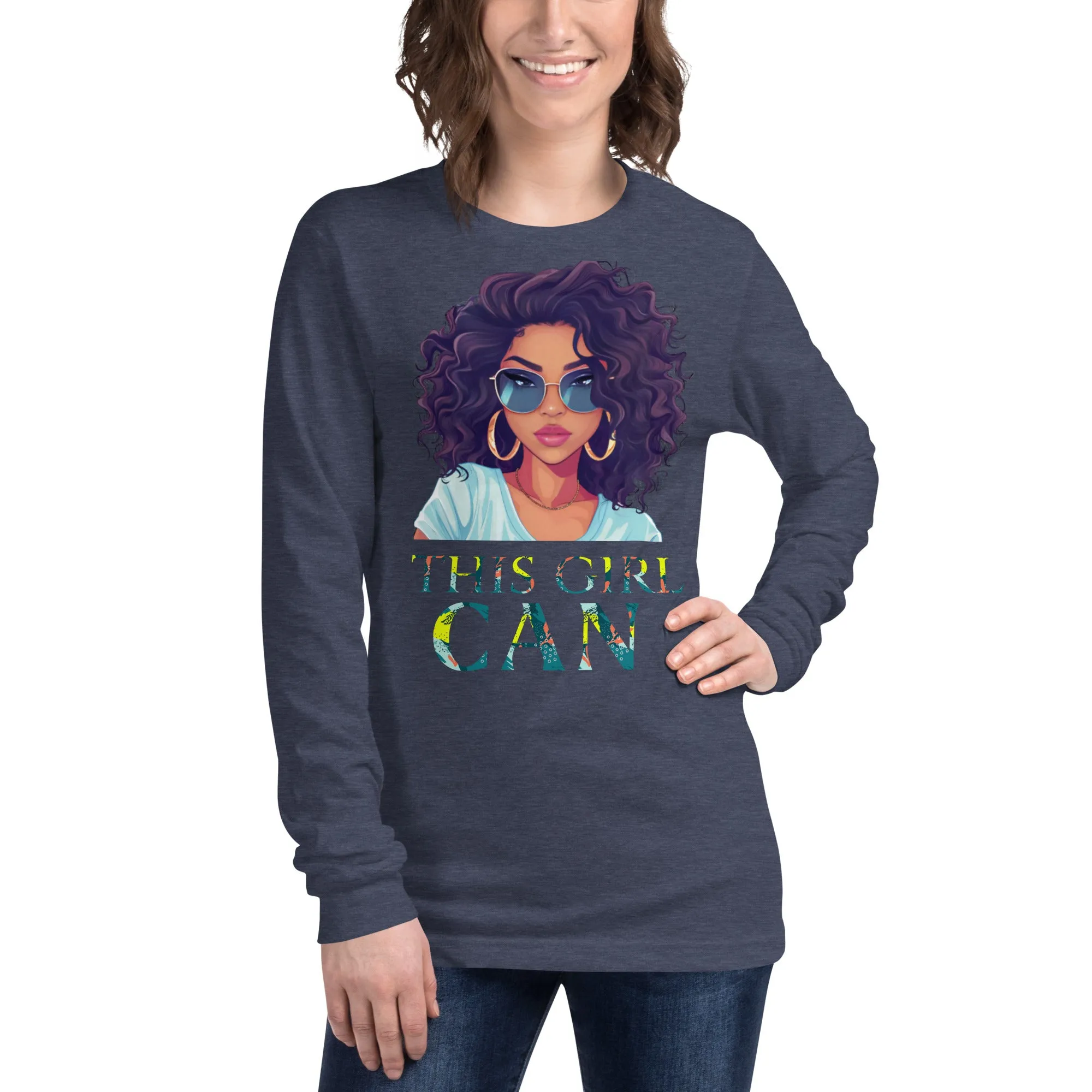 This Girl Can