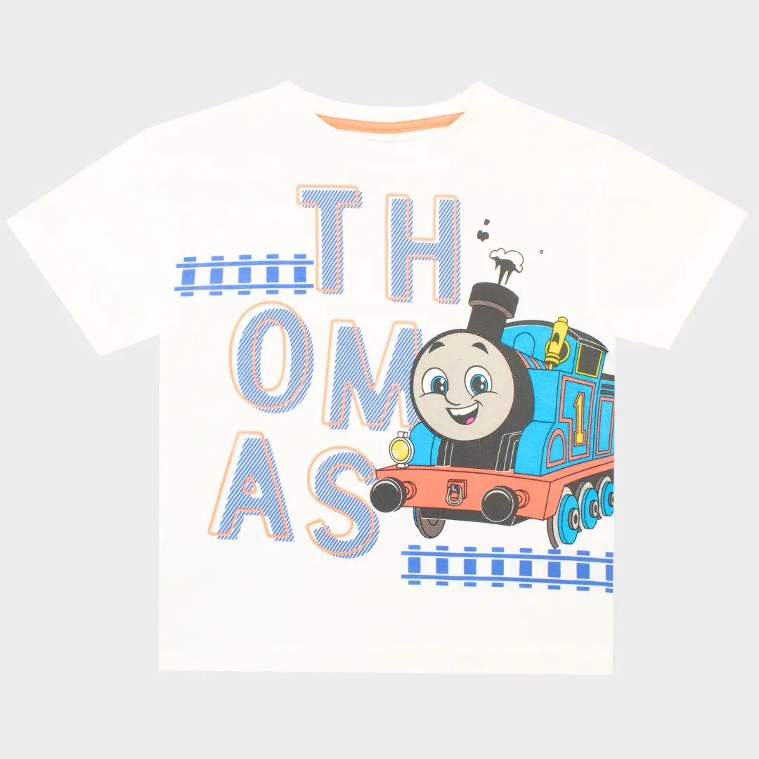 Thomas & Friends T-Shirt and Shorts Set