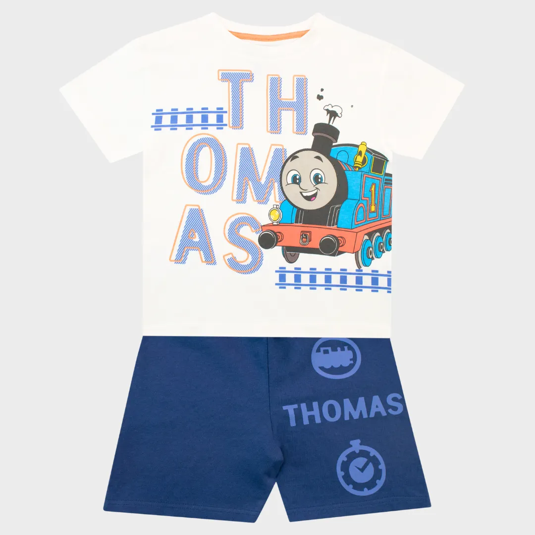 Thomas & Friends T-Shirt and Shorts Set