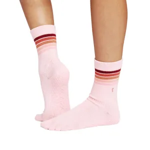 TOESOX Grip Full Toe Crew - Summit