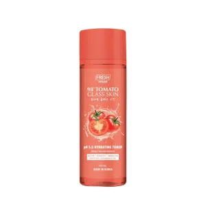 Tomato Glass Skin PH 5.5 Hydrating Toner 100ml