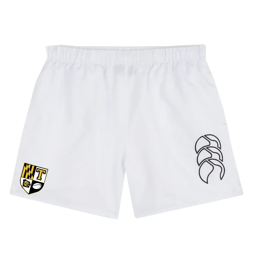 Towson University Rugby Tactic Short by Canterbury