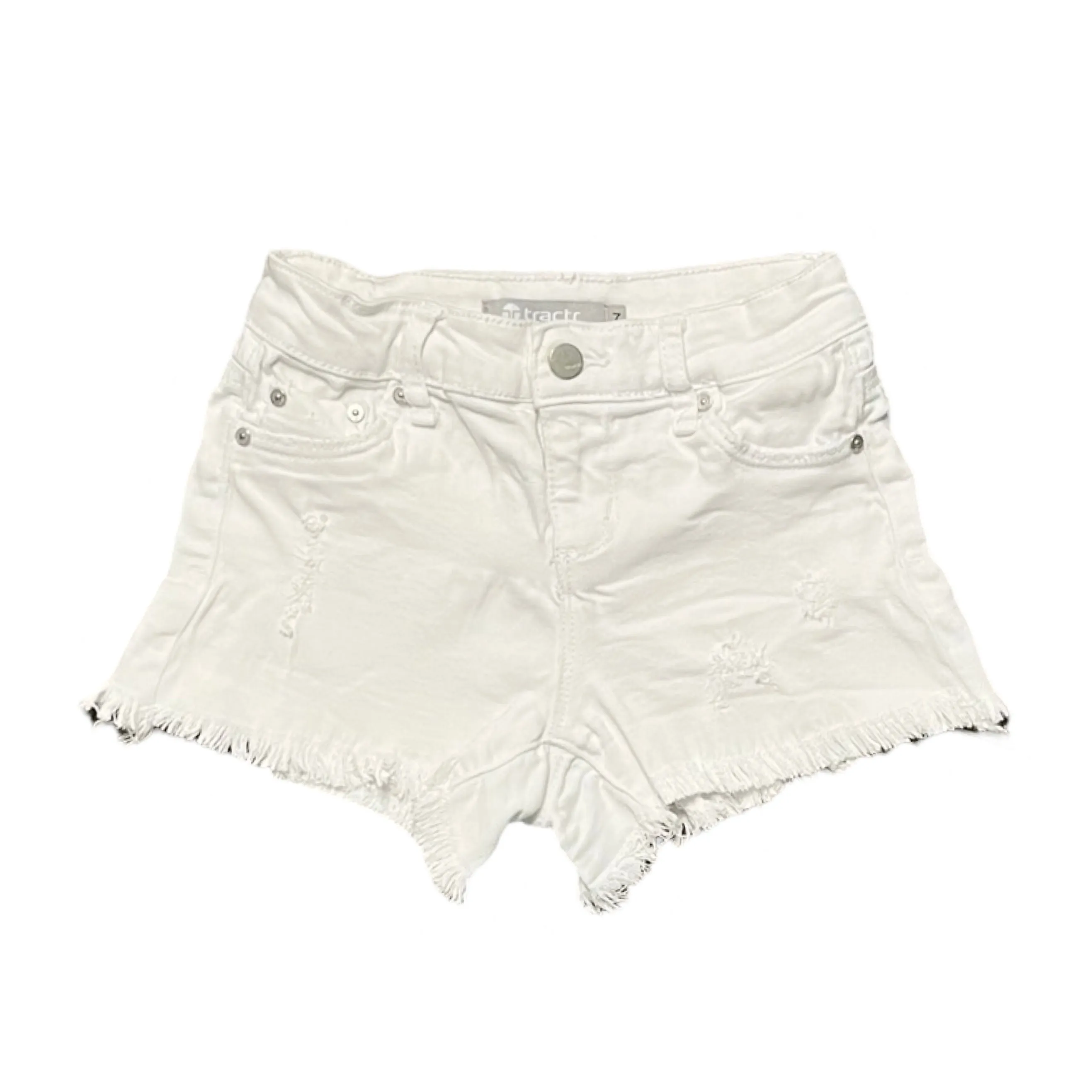 Tractr Jean Shorts