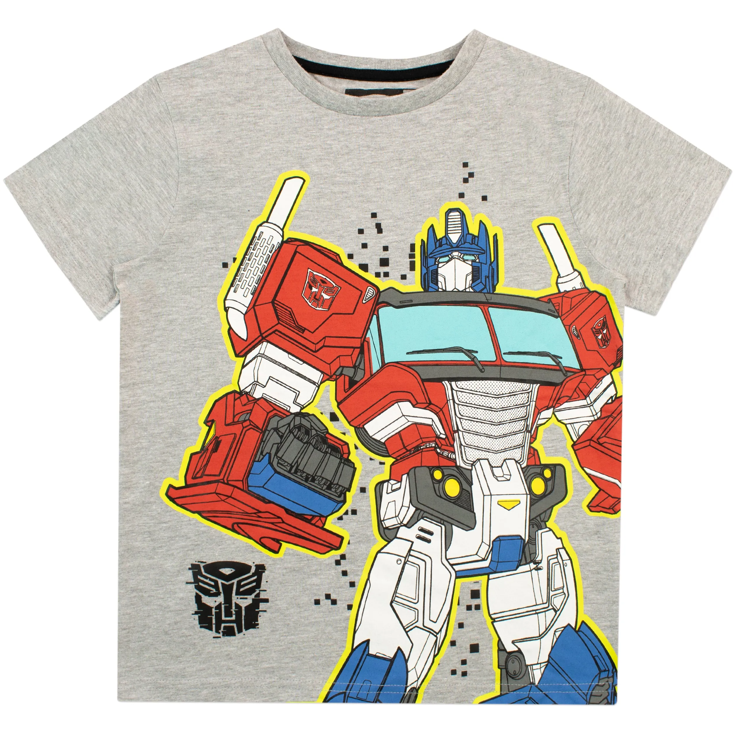 Transformers T-Shirt and Shorts Set