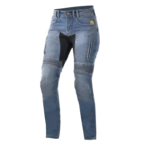 Trilobite Women's Parado Slim Fit Motorcycle Jeans