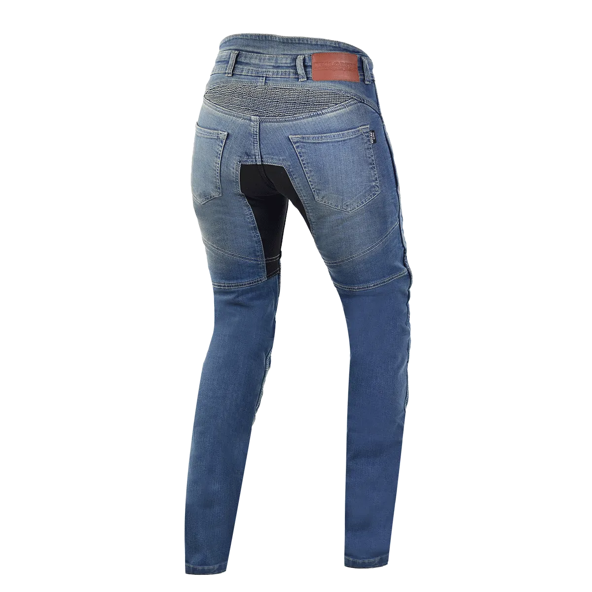 Trilobite Women's Parado Slim Fit Motorcycle Jeans