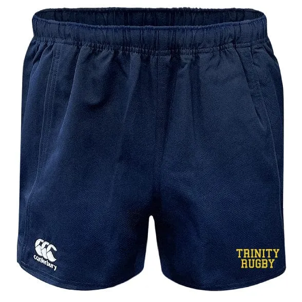 Trinity College Professional Polyester Rugby Short by Canterbury