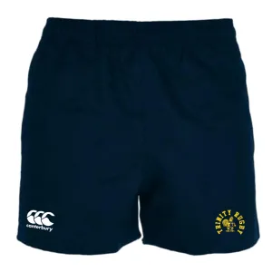 Trinity College Professional Polyester Rugby Short by Canterbury