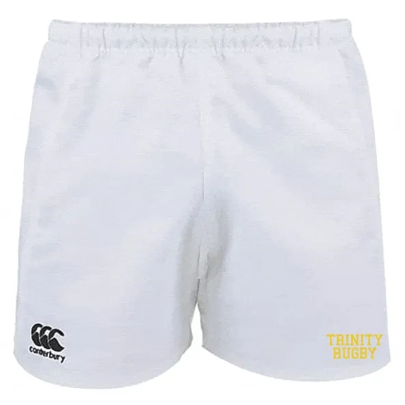 Trinity College Professional Polyester Rugby Short by Canterbury