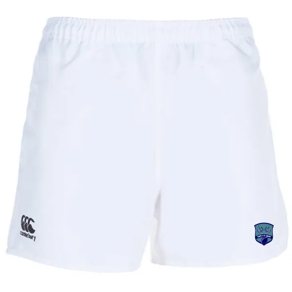 Tritons Rugby Professional Polyester Rugby Short by Canterbury