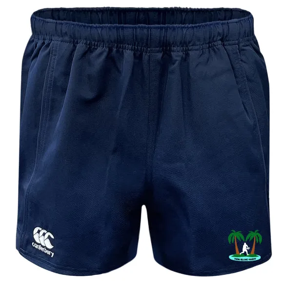 Twin Island Rugby Advantage Rugby Shorts by Canterbury