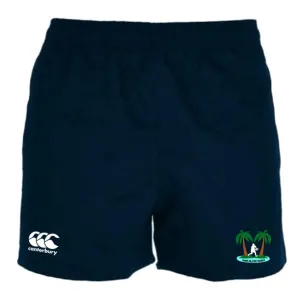 Twin Island Rugby Professional Polyester Rugby Short by Canterbury