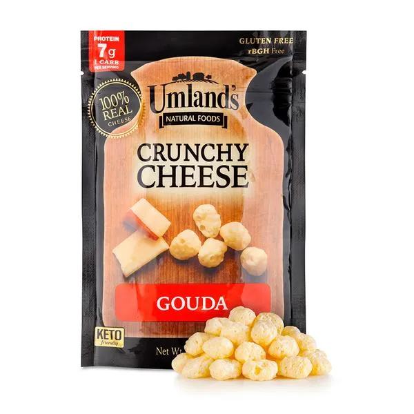 Umland's - Gouda Crunchy Cheese