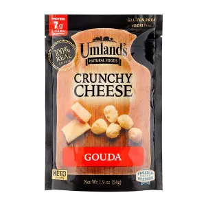 Umland's - Gouda Crunchy Cheese