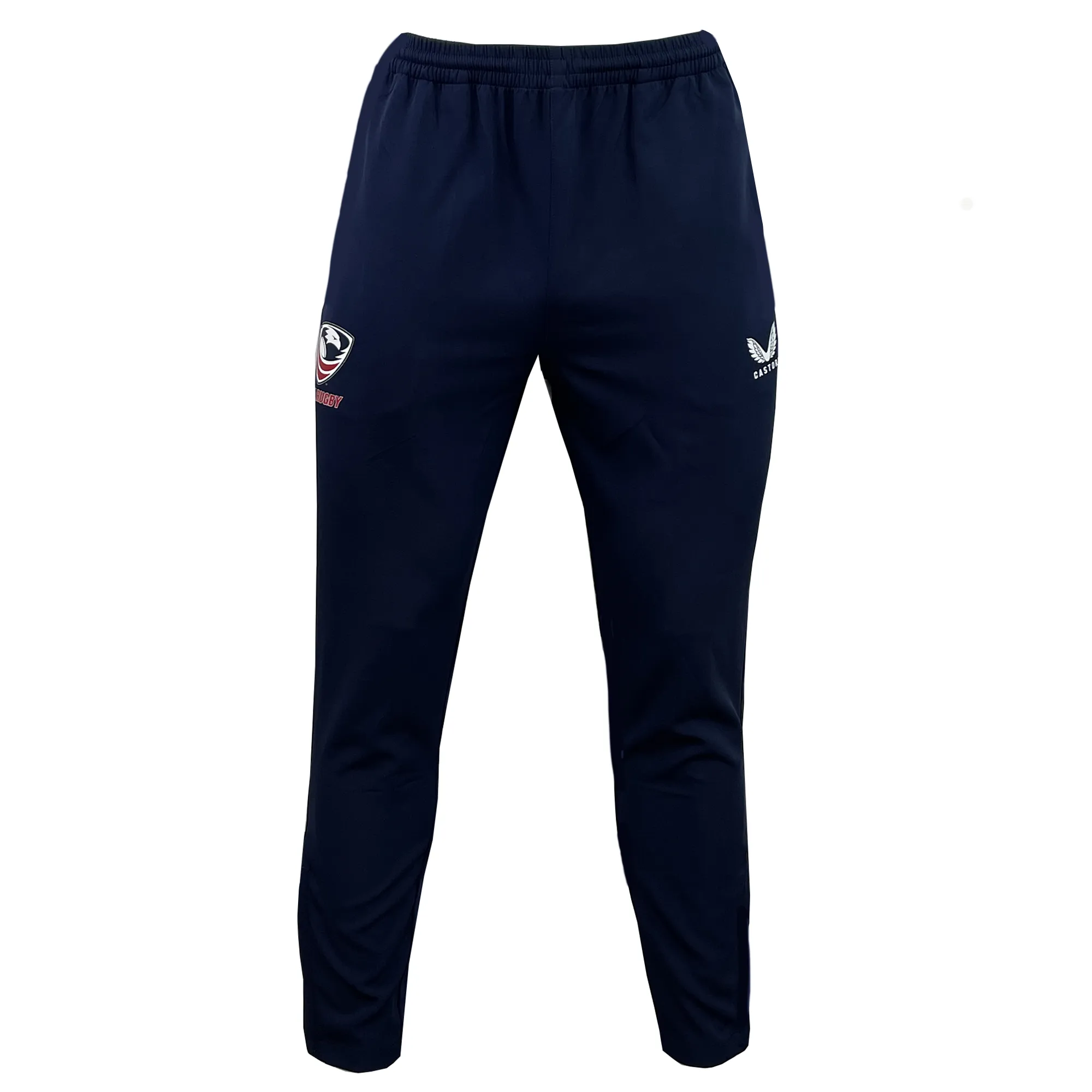 USA Rugby Track Pants by Castore