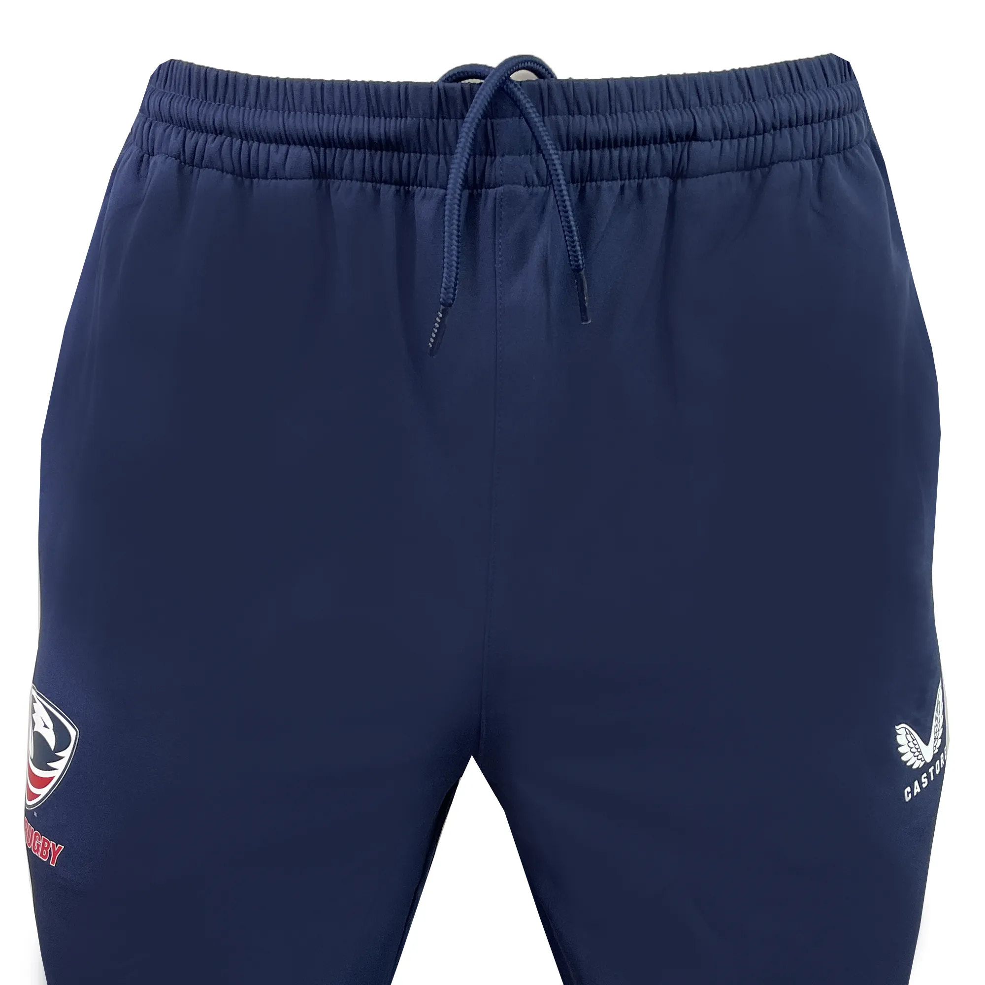 USA Rugby Track Pants by Castore